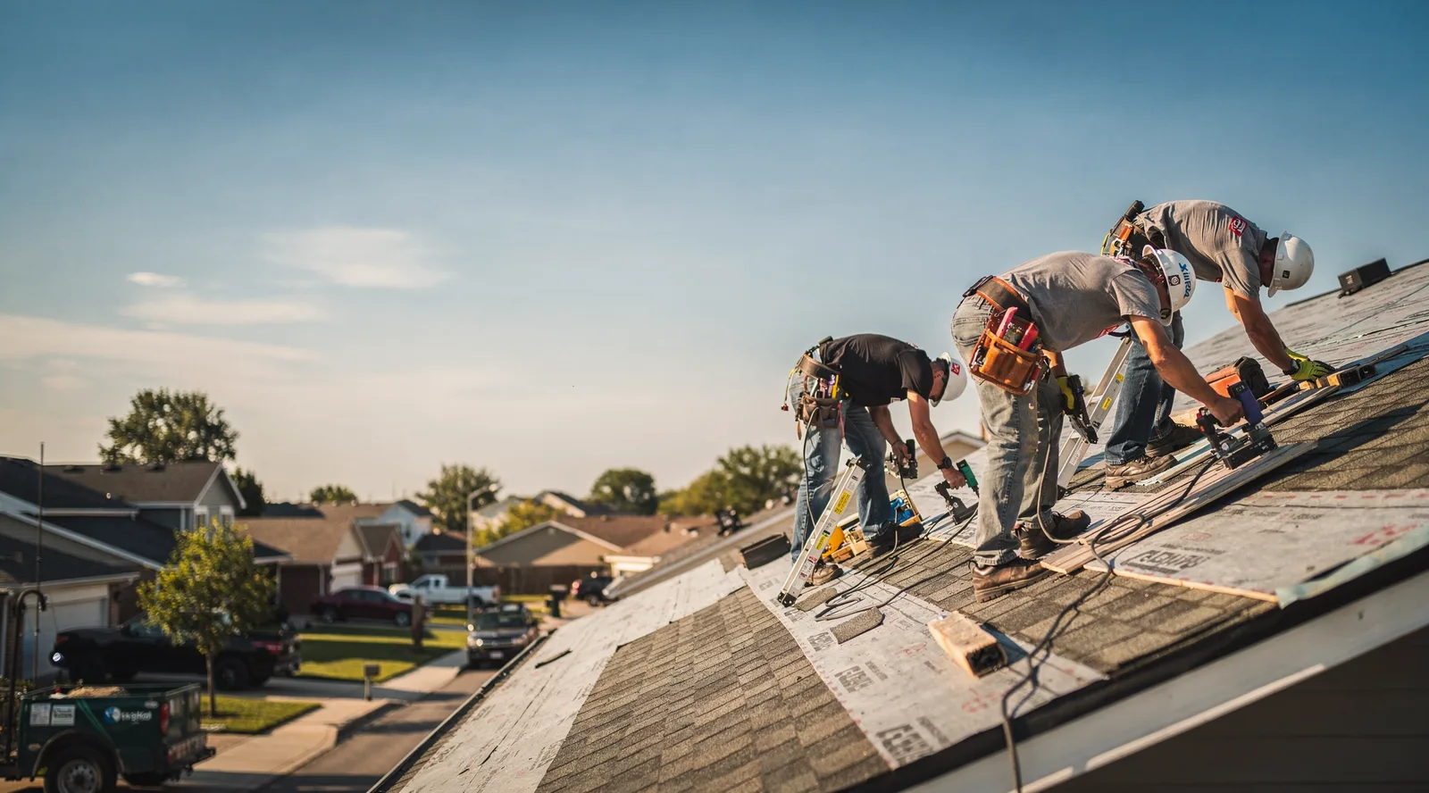 Roof Repair in Corunna, MI near me